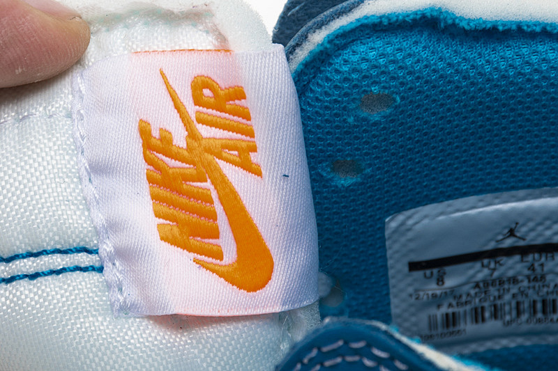 yupoo_308785_218c26f8.jpg 【DA7OW】北卡蓝OW Off White联名 乔丹一代 Off White x Air Jordan 1 “UNC”AQ0818-148
