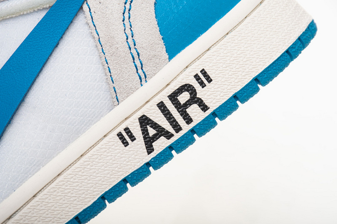yupoo_308785_2b407f85.jpg 【DA7OW】北卡蓝OW Off White联名 乔丹一代 Off White x Air Jordan 1 “UNC”AQ0818-148