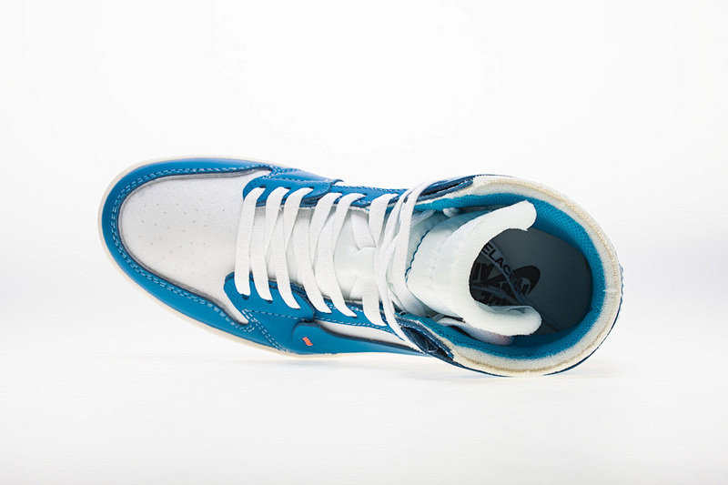 yupoo_308785_494f8e5e.jpg 【DA7OW】北卡蓝OW Off White联名 乔丹一代 Off White x Air Jordan 1 “UNC”AQ0818-148