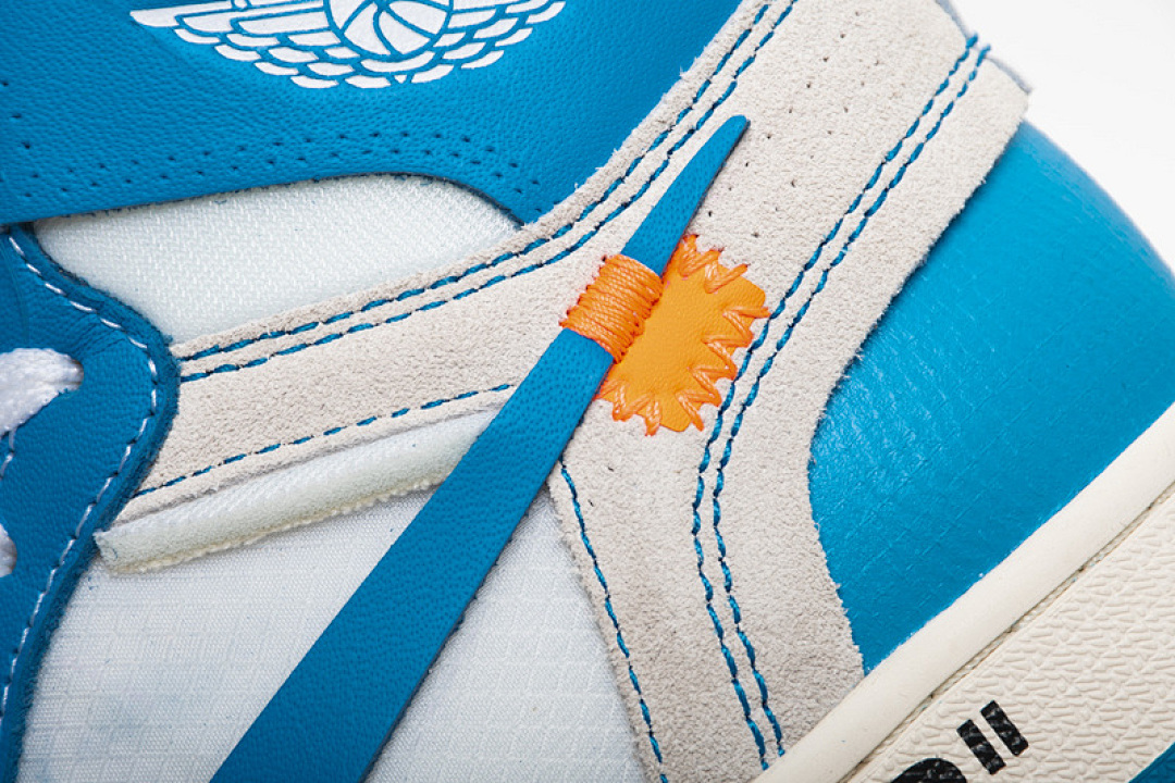 yupoo_308785_4f504c9a.jpg 【DA7OW】北卡蓝OW Off White联名 乔丹一代 Off White x Air Jordan 1 “UNC”AQ0818-148