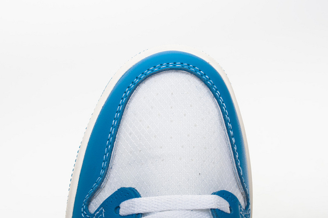 yupoo_308785_6d3d7433.jpg 【DA7OW】北卡蓝OW Off White联名 乔丹一代 Off White x Air Jordan 1 “UNC”AQ0818-148