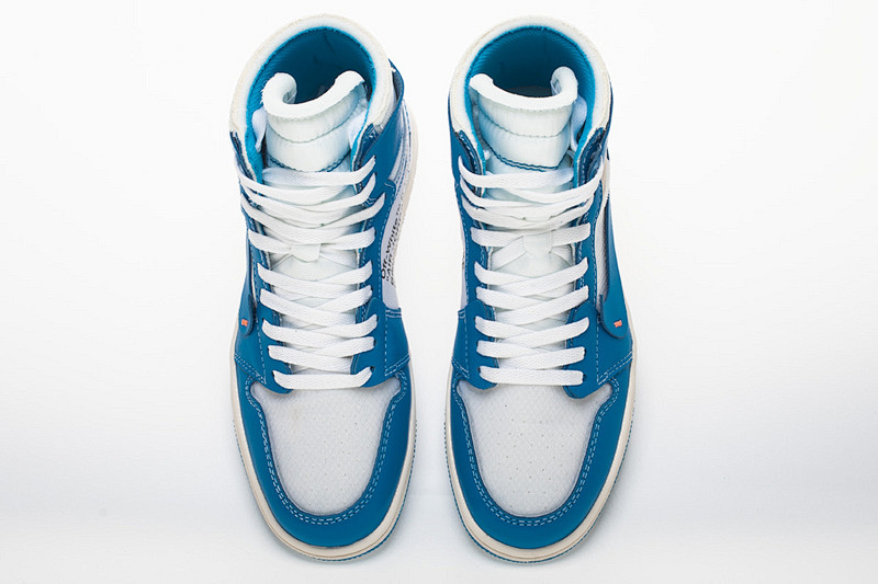 yupoo_308785_a716c2c8.jpg 【DA7OW】北卡蓝OW Off White联名 乔丹一代 Off White x Air Jordan 1 “UNC”AQ0818-148