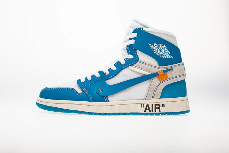yupoo_308785_b1dd6cf6.jpg 【DA7OW】北卡蓝OW Off White联名 乔丹一代 Off White x Air Jordan 1 “UNC”AQ0818-148