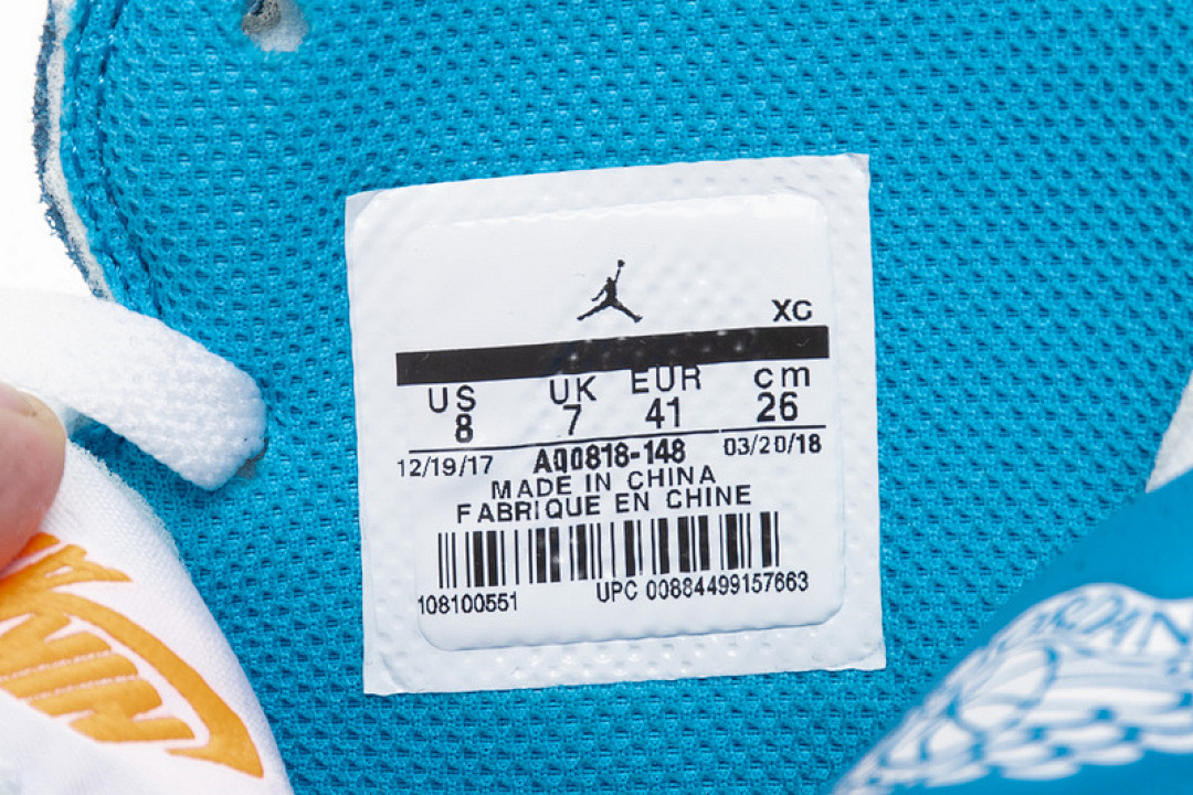 yupoo_308785_d1a334f6.jpg 【DA7OW】北卡蓝OW Off White联名 乔丹一代 Off White x Air Jordan 1 “UNC”AQ0818-148