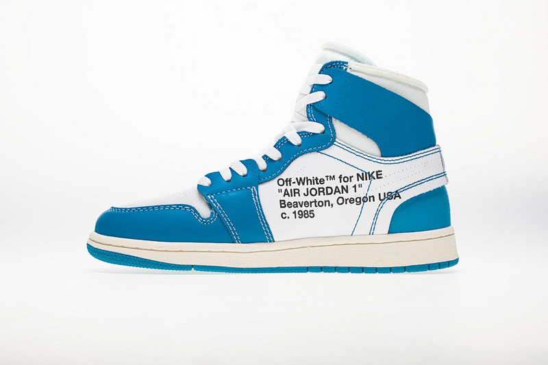 yupoo_308785_d4537e29.jpg 【DA7OW】北卡蓝OW Off White联名 乔丹一代 Off White x Air Jordan 1 “UNC”AQ0818-148