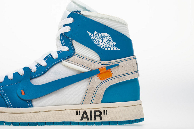 yupoo_308785_d4f7fe33.jpg 【DA7OW】北卡蓝OW Off White联名 乔丹一代 Off White x Air Jordan 1 “UNC”AQ0818-148