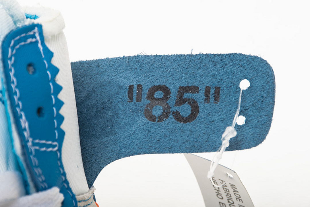 yupoo_308785_db7994bf.jpg 【DA7OW】北卡蓝OW Off White联名 乔丹一代 Off White x Air Jordan 1 “UNC”AQ0818-148
