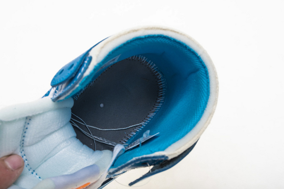 yupoo_308785_e319a861.jpg 【DA7OW】北卡蓝OW Off White联名 乔丹一代 Off White x Air Jordan 1 “UNC”AQ0818-148