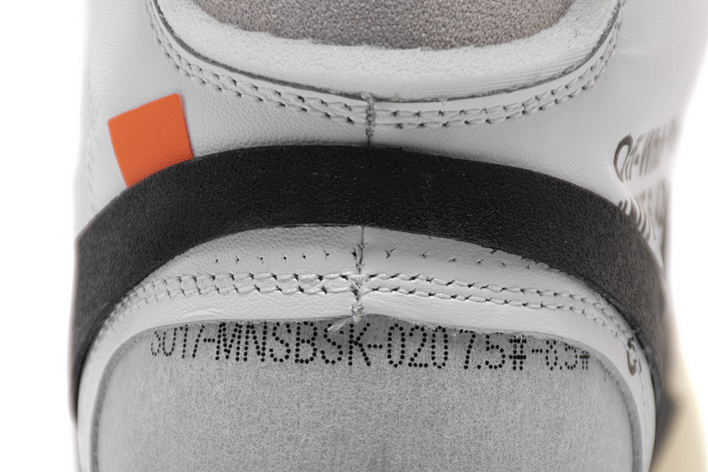 yupoo_308906_2bc97205.jpg 【CA3OW】全白OW 开拓者联名OFF WHITE X Nike Blazer Mid AA3832-100 Grim Reaper