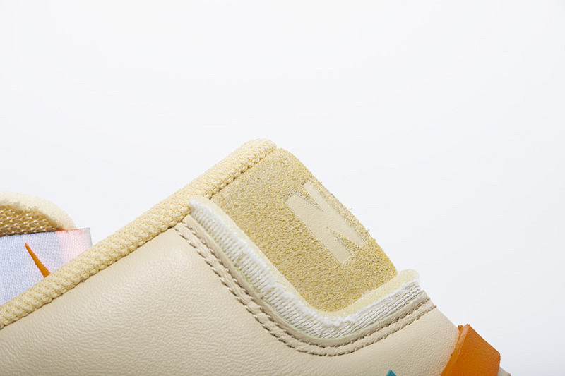 【CA3OW】米黄OW 开拓者 OFF-WHITE x Nike Blazer “All Hallows Eve” AA3832-700