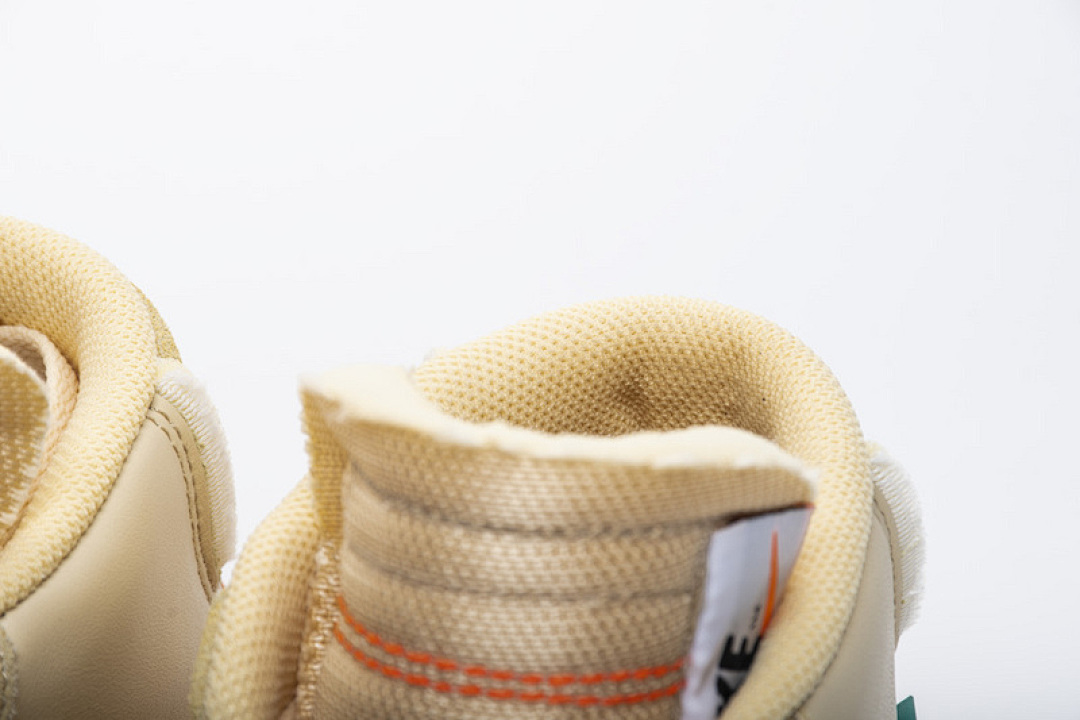 【CA3OW】米黄OW 开拓者 OFF-WHITE x Nike Blazer “All Hallows Eve” AA3832-700