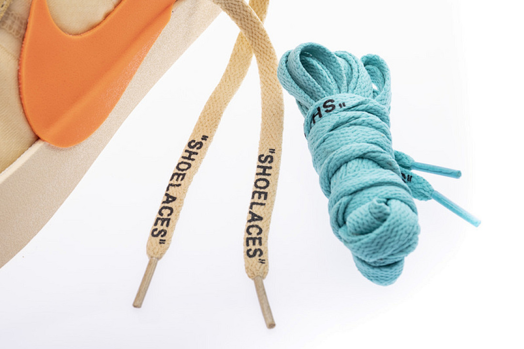 【CA3OW】米黄OW 开拓者 OFF-WHITE x Nike Blazer “All Hallows Eve” AA3832-700