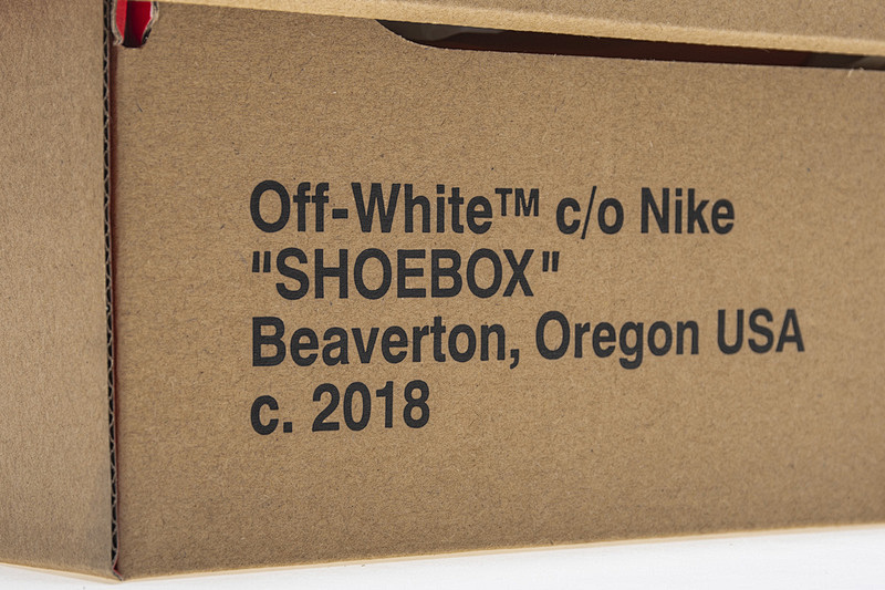 【CA3OW】米黄OW 开拓者 OFF-WHITE x Nike Blazer “All Hallows Eve” AA3832-700