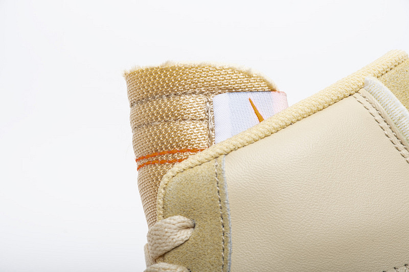 【CA3OW】米黄OW 开拓者 OFF-WHITE x Nike Blazer “All Hallows Eve” AA3832-700