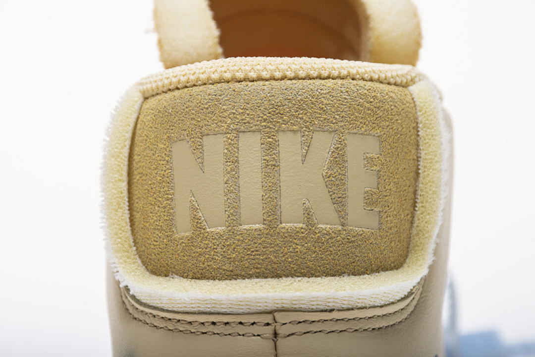【CA3OW】米黄OW 开拓者 OFF-WHITE x Nike Blazer “All Hallows Eve” AA3832-700