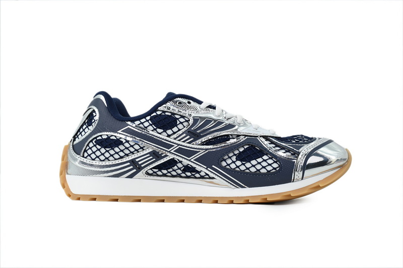 yupoo_309114_e30a7f88.jpg 【CA1M9】海军蓝 葆蝶家跑鞋 4152 Bottega Veneta Orbit低帮休闲跑鞋 Deep Blue Silver