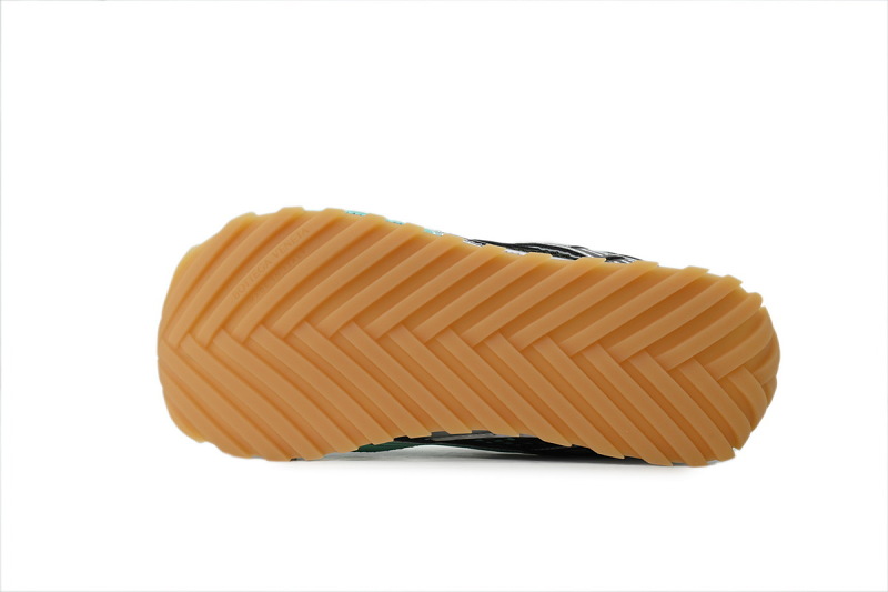 【CA1MB】蒂芙尼绿 葆蝶家跑鞋 Bottega Veneta Orbit低帮休闲跑鞋 Tiffany Green