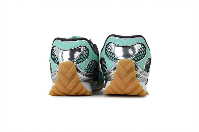 【CA1MB】蒂芙尼绿 葆蝶家跑鞋 Bottega Veneta Orbit低帮休闲跑鞋 Tiffany Green