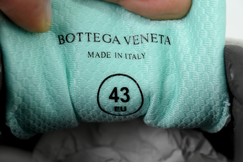 【CA1MB】蒂芙尼绿 葆蝶家跑鞋 Bottega Veneta Orbit低帮休闲跑鞋 Tiffany Green