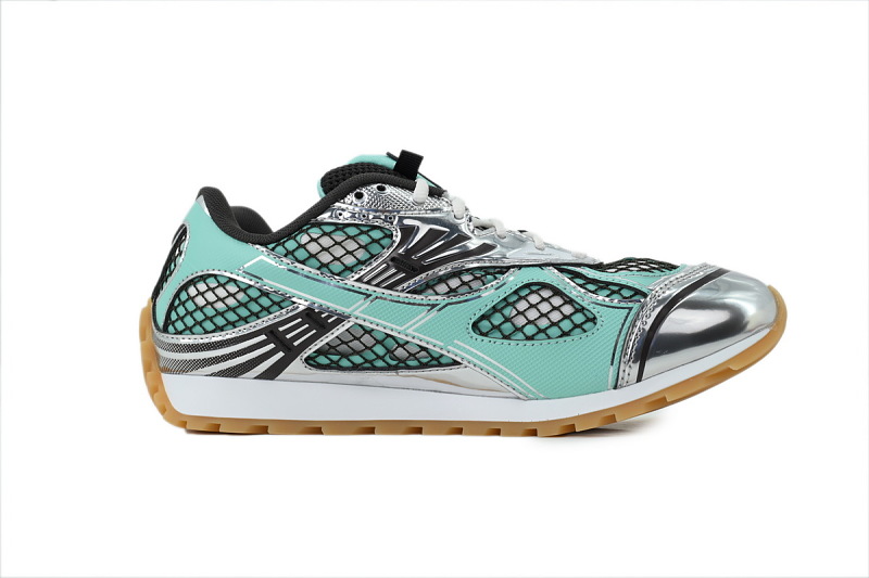 【CA1MB】蒂芙尼绿 葆蝶家跑鞋 Bottega Veneta Orbit低帮休闲跑鞋 Tiffany Green