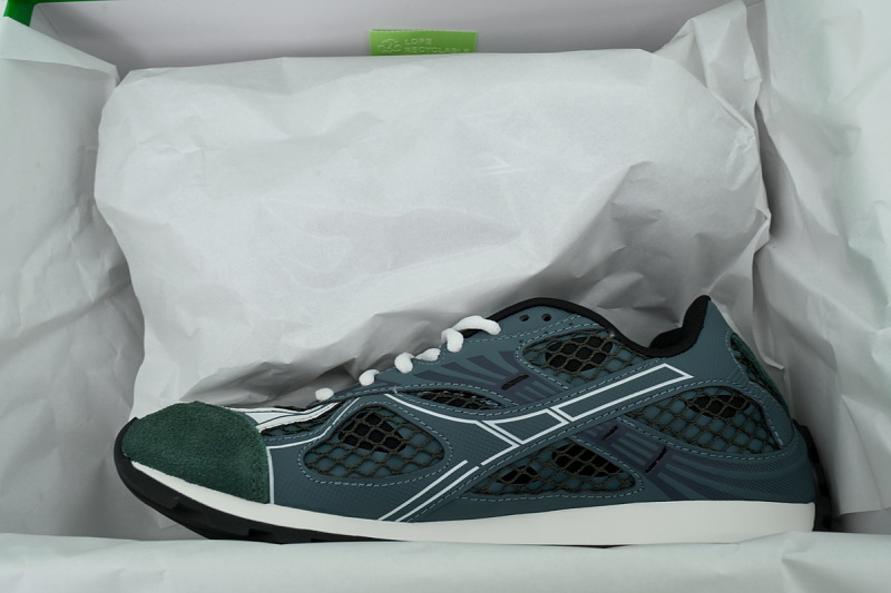 【CA1M9】深绿 葆蝶家跑鞋 816635 V55B0 3264 Bottega Veneta Orbit Sneaker 'Dark Green'