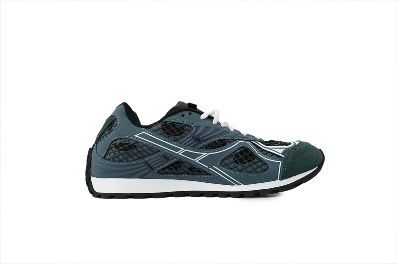 【CA1M9】深绿 葆蝶家跑鞋 816635 V55B0 3264 Bottega Veneta Orbit Sneaker 'Dark Green'
