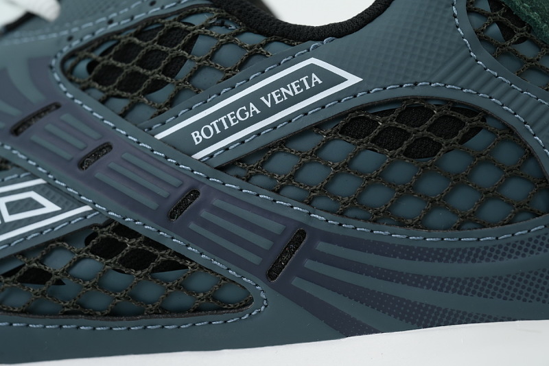 【CA1M9】深绿 葆蝶家跑鞋 816635 V55B0 3264 Bottega Veneta Orbit Sneaker 'Dark Green'