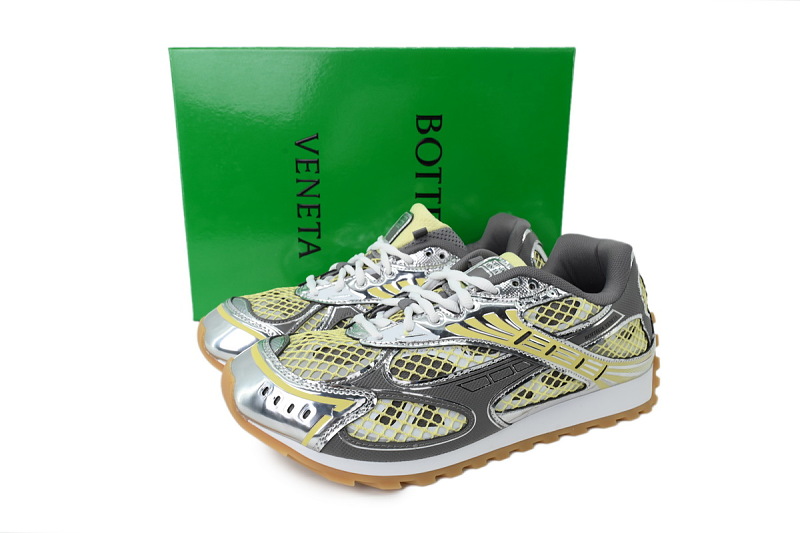 【CA1M9】玄武黑岩 葆蝶家跑鞋 755915 V2X40 9561Bottega Veneta Wmns Orbit 'Zesty Basalt'