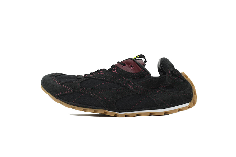 【CA5M9】黑色 葆蝶家跑鞋3代 低帮休闲跑鞋 855200 V65D1 1021 Bottega Veneta Orbit Flash Sneaker 'black'