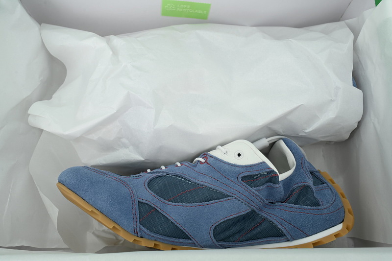 yupoo_309360_03f5f106.jpg 【CA5M9】蓝色 葆蝶家跑鞋3代 低帮休闲跑鞋 867924 V65D1 4015 Bottega Veneta Orbit Flash Sneaker 'Blue'