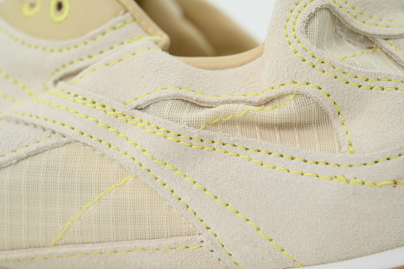【CA5M9】米色 葆蝶家跑鞋3代 低帮休闲跑鞋 855200 V65D1 9012 Bottega Veneta Orbit Flash Sneaker 'beige'