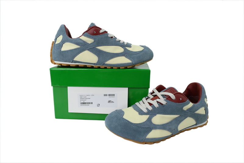 yupoo_309458_206c3aab.jpg 【BA3M9】蓝色 葆蝶家跑鞋2代 低帮休闲跑鞋 838384 V3MS2 1782 Bottega Veneta Orbit Sneaker 'Ice Sea Salt'