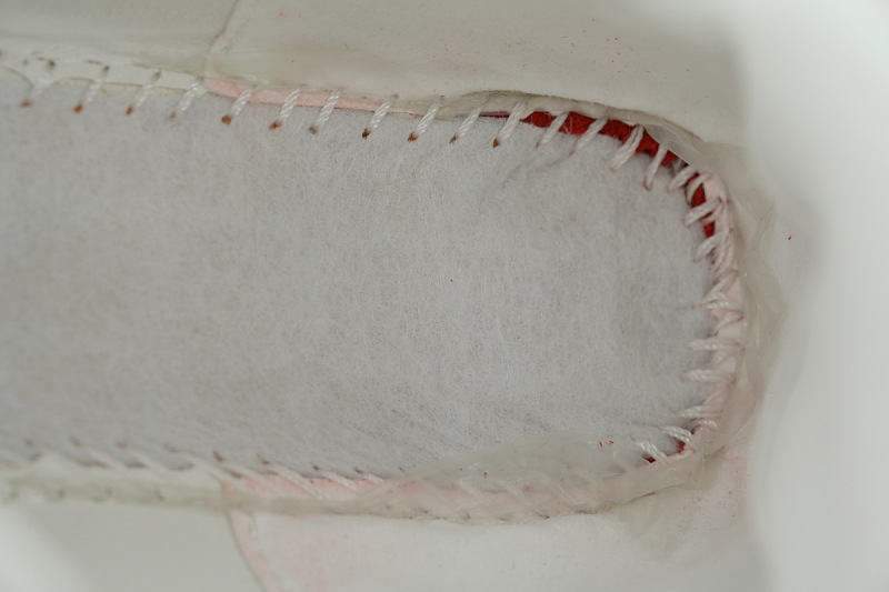 【BA3M9】白红 葆蝶家跑鞋2代 低帮休闲跑鞋 867944 V3MS2 6189 Bottega Veneta Orbit Sneaker 'White Red'