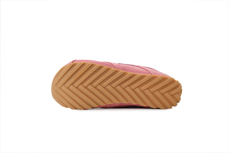 【BA3M9】山茶花 葆蝶家跑鞋2代 低帮休闲跑鞋 867926V 65C0 5052 Bottega Veneta Orbit Sneaker 'camellia'