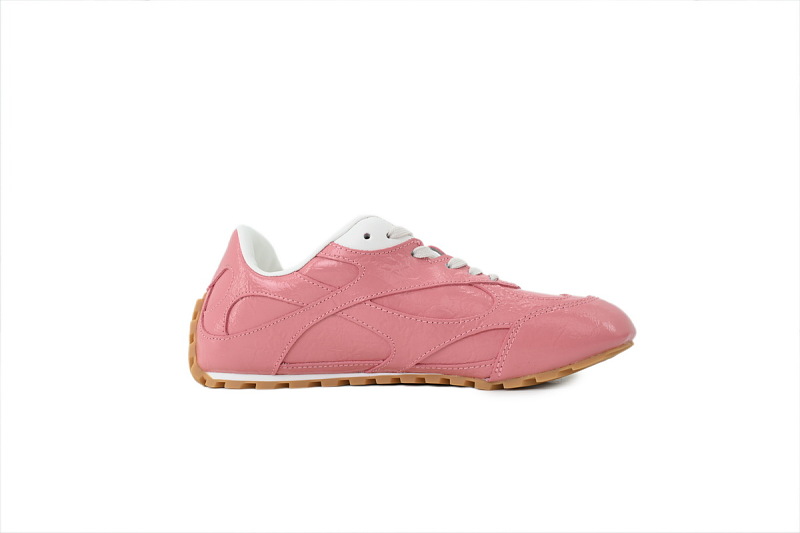 【BA3M9】山茶花 葆蝶家跑鞋2代 低帮休闲跑鞋 867926V 65C0 5052 Bottega Veneta Orbit Sneaker 'camellia'