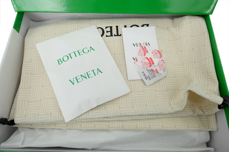 【BA3M9】白色 葆蝶家跑鞋2代 低帮休闲跑鞋 867926 V65C0 9013 Bottega Veneta Orbit Sneaker 'White'