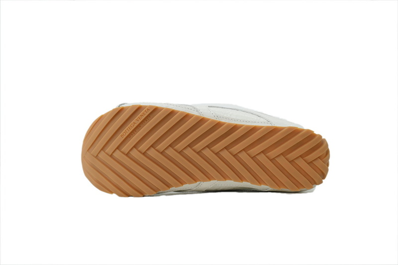 【BA3M9】白色 葆蝶家跑鞋2代 低帮休闲跑鞋 867926 V65C0 9013 Bottega Veneta Orbit Sneaker 'White'