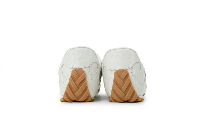 【BA3M9】白色 葆蝶家跑鞋2代 低帮休闲跑鞋 867926 V65C0 9013 Bottega Veneta Orbit Sneaker 'White'