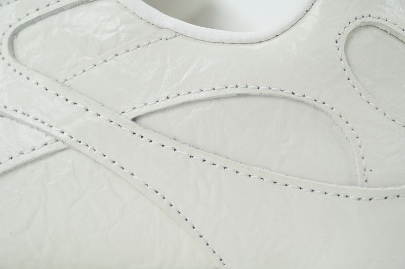 【BA3M9】白色 葆蝶家跑鞋2代 低帮休闲跑鞋 867926 V65C0 9013 Bottega Veneta Orbit Sneaker 'White'
