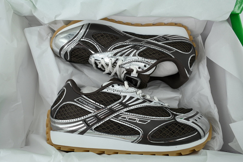 yupoo_309829_21488799.jpg 【CA1MB】咖啡色 葆蝶家跑鞋 Bottega Veneta Orbit低帮休闲跑鞋 Brown