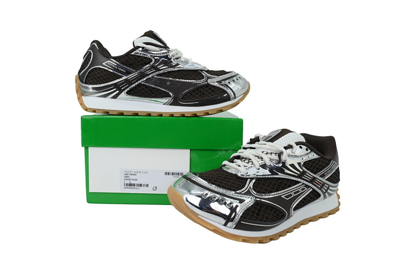 yupoo_309829_b33cb1d6.jpg 【CA1MB】咖啡色 葆蝶家跑鞋 Bottega Veneta Orbit低帮休闲跑鞋 Brown
