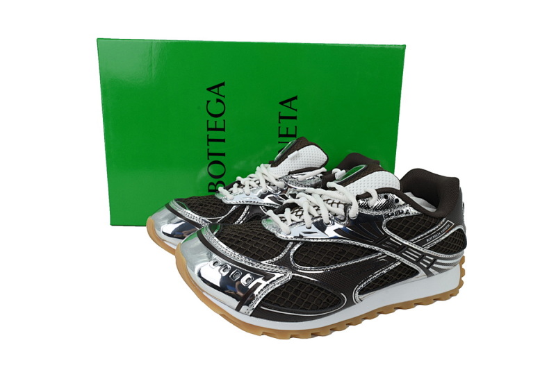 yupoo_309829_c729ed2e.jpg 【CA1MB】咖啡色 葆蝶家跑鞋 Bottega Veneta Orbit低帮休闲跑鞋 Brown