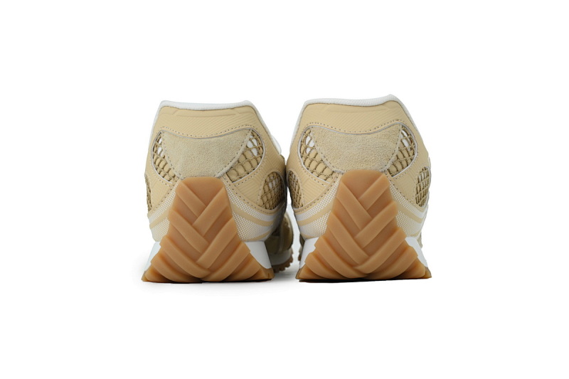 【CA1MB】米黄 葆蝶家跑鞋 Bottega Veneta Orbit低帮休闲跑鞋 Beige