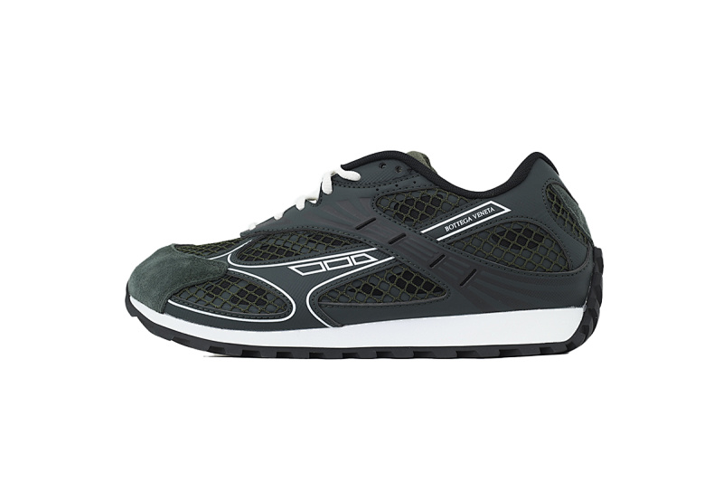 yupoo_309877_a78ba72a.jpg 【CA1MB】深绿 葆蝶家跑鞋 Bottega Veneta Orbit低帮休闲跑鞋 Dark Green