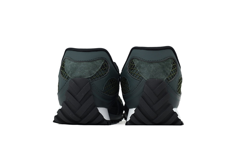 【CA1MB】深绿 葆蝶家跑鞋 Bottega Veneta Orbit低帮休闲跑鞋 Dark Green