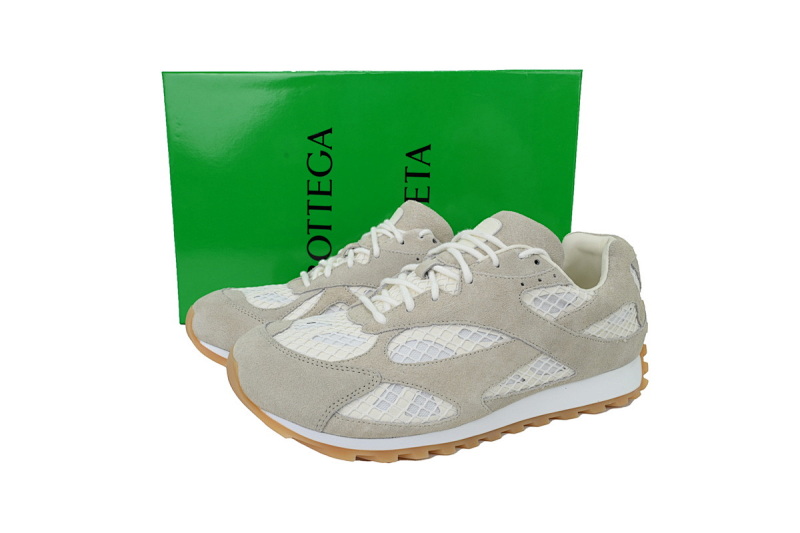 yupoo_309948_3c0664d1.jpg 【CA1MB】绒面灰色 葆蝶家跑鞋 Bottega Veneta Orbit低帮休闲跑鞋 Suede Gray