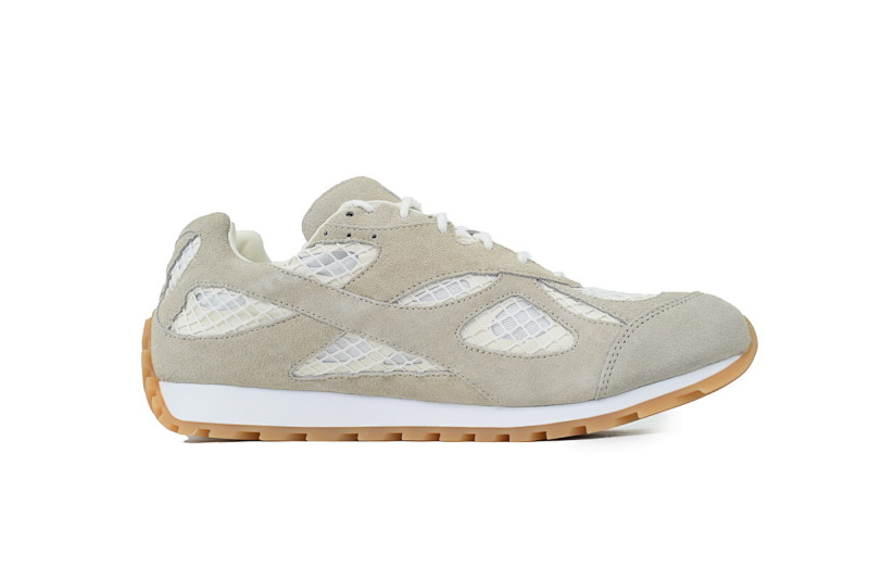 yupoo_309948_79dceace.jpg 【CA1MB】绒面灰色 葆蝶家跑鞋 Bottega Veneta Orbit低帮休闲跑鞋 Suede Gray
