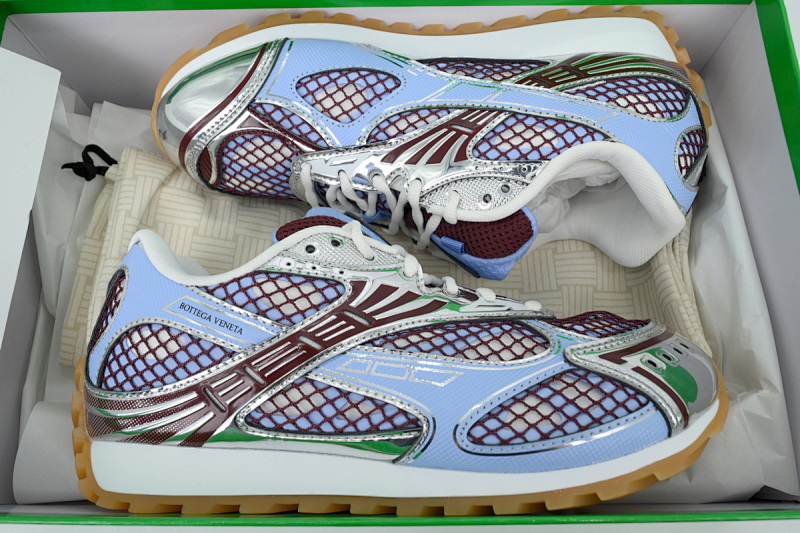 yupoo_309996_43fa67b9.jpg 【CA1MB】酒红兰 葆蝶家跑鞋 Bottega Veneta Orbit低帮休闲跑鞋 Wine Red Orchid