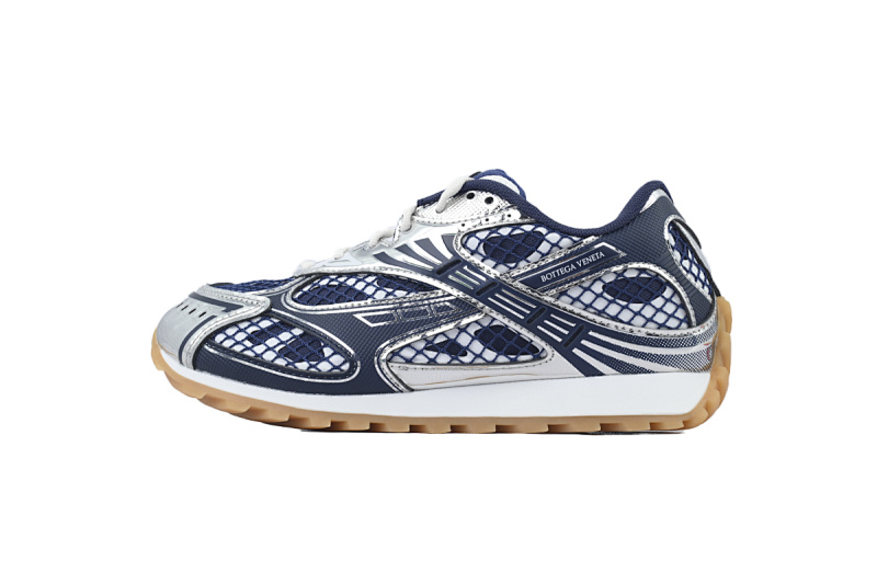 yupoo_310020_230e30e0.jpg 【CA1MB】深蓝银 葆蝶家跑鞋 Bottega Veneta Orbit低帮休闲跑鞋 Deep Blue Silver