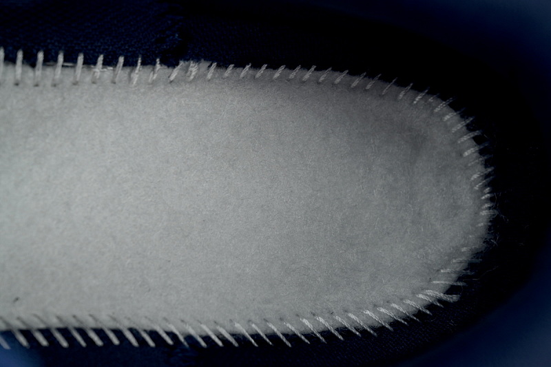 【CA1MB】深蓝银 葆蝶家跑鞋 Bottega Veneta Orbit低帮休闲跑鞋 Deep Blue Silver